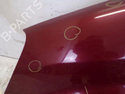 Left front fenders HONDA CR-V II (RD_) 2.4 Vtec 4WD (RD7) | BP28174593C41 