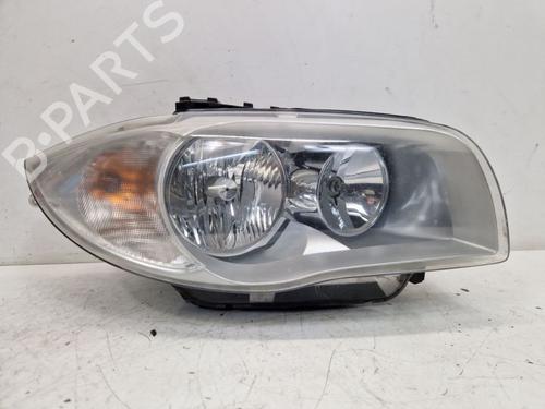 Used Right headlight Right headlight BMW 1 (E87) 118 i (129 hp) 34103820 34103820
