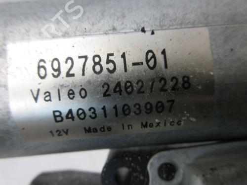 Rear wiper motor BMW X5 (E53) 4.4 i | BP29090561M102 