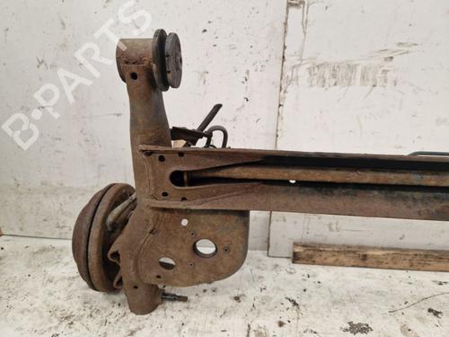 Rear axle OPEL AGILA B (H08) 1.2 (F68) | BP29104520M2 
