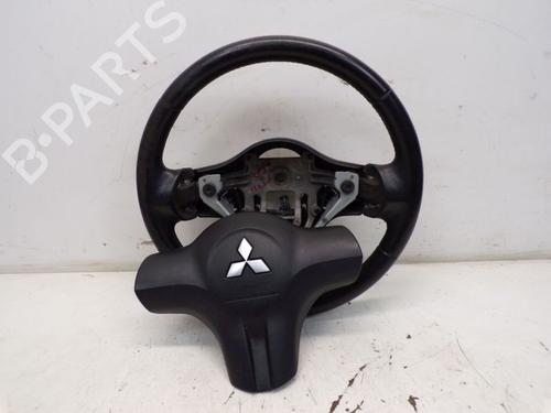 Steering wheel MITSUBISHI COLT CZC VI Convertible (RG) 1.5 (Z36A) | BP29098161C49 