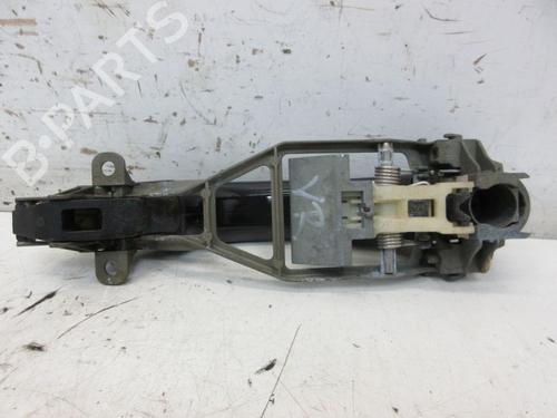 Front right exterior door handle VW TOUAREG (7LA, 7L6, 7L7) 3.2 V6 | BP19295298C129 