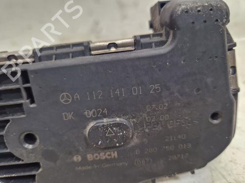 Throttle body MERCEDES-BENZ E-CLASS (W211) E 320 (211.065) | BP37134683M82 - Image 7