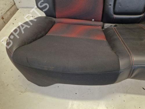 Rear seat MAZDA 3 (BL) 2.3 MPS Turbo (BL14) | BP37135681C17 - Image 5