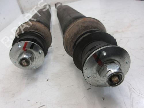 Right rear shock absorber MITSUBISHI MIRAGE / SPACE STAR VI Hatchback (A0_A) 1.2 (A03A) | BP29097840M19 