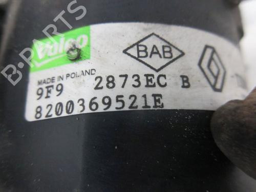 Starter RENAULT TWINGO II (CN0_) 1.2 (CN0D) | BP37124956M8 - Image 6