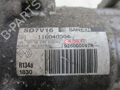 AC compressor DACIA DUSTER (HS_) 1.6 16V | BP38312267M34 - Image 4