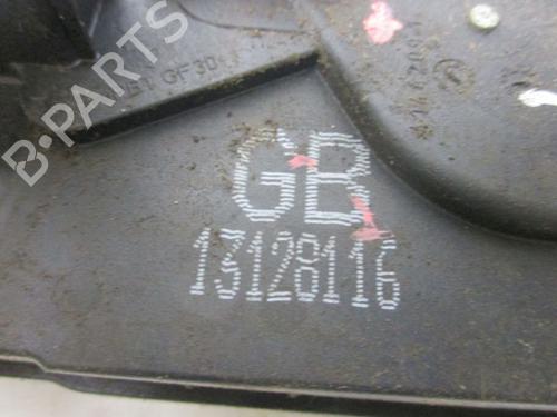 Rear right lock OPEL ASTRA H (A04) 1.6 (L48) | BP18794364C99 