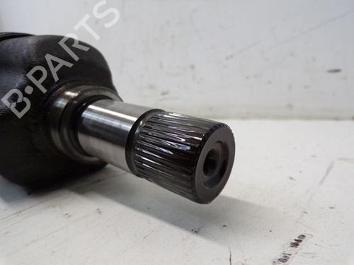Left front driveshaft PEUGEOT 5008 (0U_, 0E_) 2.0 HDi 136 / BlueHDi 136 | BP29098802M38 