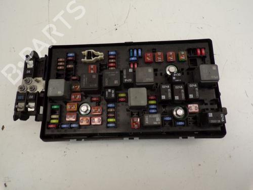 Fuse box OPEL INSIGNIA A Sports Tourer (G09) 2.0 CDTI (35) | BP29095123E1 