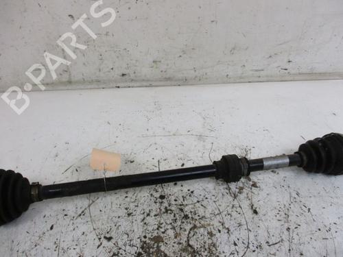 Right front driveshaft NISSAN MICRA III (K12) 1.2 16V | BP18798581M39 