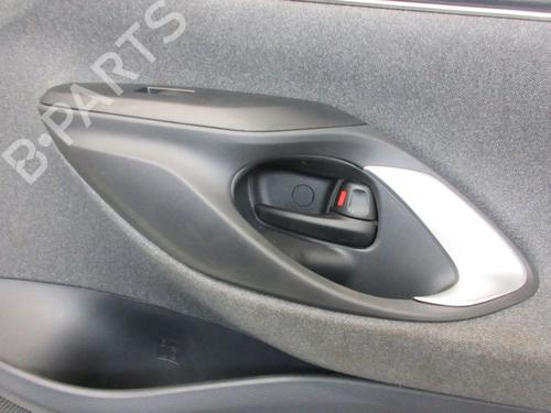 Forreste højre beklædning TOYOTA YARIS (_P21_, _PA1_, _PH1_) 1.5 Hybrid (MXPH10, MXPH11) | BP29099141C59 