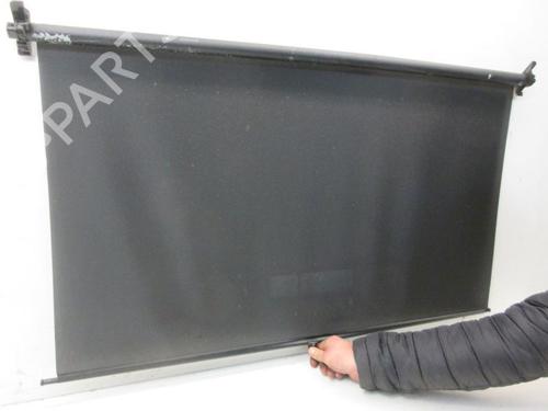 Used Rear parcel shelf RENAULT MEGANE II Coupé-Cabriolet (EM0/1_) 2.0 dCi (150 hp) 29089963