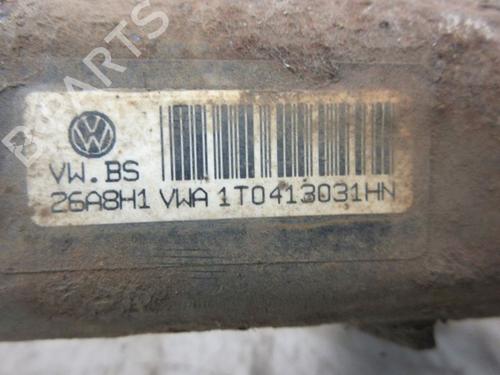 Right front shock absorber VW EOS (1F7, 1F8) 2.0 FSI | BP37129075M17 - Image 8
