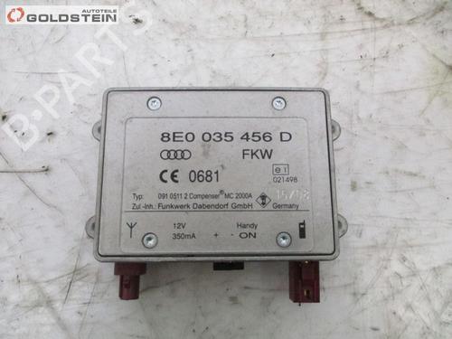 electronic-module-audi-a3-sportback-8pa-20-tdi-quattro-8e0035456d-2004-2005-2006-2007-2008-2009-2010-2011-2012-2013-2014-2015-13800757 main image