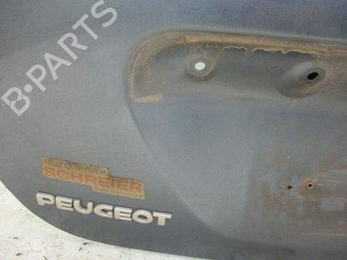 Tailgate PEUGEOT 207 (WA_, WC_) 1.4 16V | BP18797428C6 