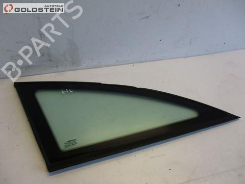 Used Rear left door window RENAULT LAGUNA II Grandtour (KG0/1_) 1.8 16V (KG0B, KG0M) (120 hp) 13759729