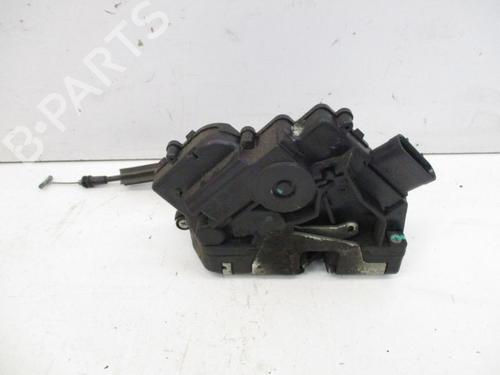 Rear left lock SMART FORFOUR (454) 1.3 (454.031) | BP29085393C100 