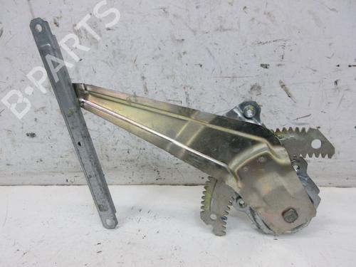 Rear left window mechanism MITSUBISHI MIRAGE / SPACE STAR VI Hatchback (A0_A) 1.0 (A05A) | BP40170044C24 - Image 4
