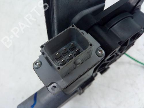 Front right window mechanism OPEL CORSA E (X15) 1.0 (08, 68) | BP37135657C23  - Image 10