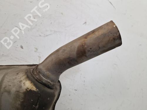 Exhaust system AUDI Q5 (8RB) 2.0 TFSI quattro | BP31703727M121 