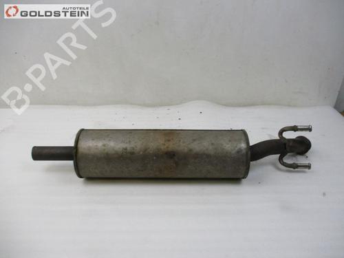 Exhaust system PEUGEOT 308 CC (4B_) 1.6 16V | BP37103288M121 - Image 4