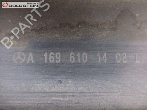 Door moulding trim MERCEDES-BENZ A-CLASS (W169) A 150 (169.031, 169.331) | BP18755626C150 