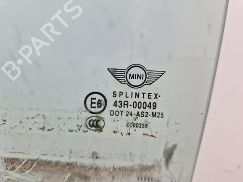 Vidro triangular frente esquerdo MINI MINI Convertible (R52) Cooper | BP31703775C111 