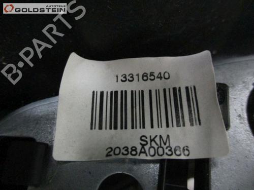 Steering wheel OPEL INSIGNIA A (G09) 2.0 CDTI (68) | BP37104680C49 - Image 10