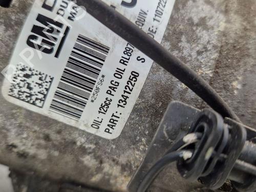 AC compressor OPEL MERIVA B MPV (S10) 1.4 (75) | BP33627965M34 - Image 10