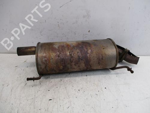 Used Exhaust system SUZUKI SWIFT III (MZ, EZ) 1.3 (RS413, ZC11S) (92 hp) 29086811