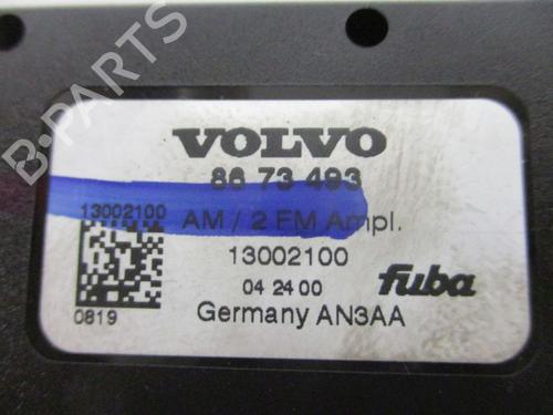 Electronic module VOLVO V50 (545) 2.4 | BP37114115M83 - Image 2