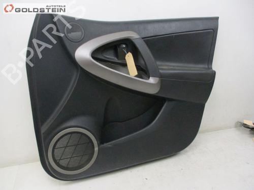 Front right panel TOYOTA RAV 4 III (_A3_) 2.2 D 4WD (ALA30_, ALA30R) | BP18754990C59 