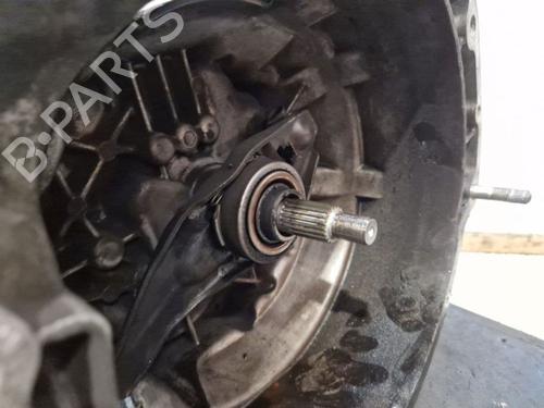 Gearbox SUZUKI JIMNY Closed Off-Road Vehicle (SN) 1.3 16V 4WD (SN413, JB43) | BP29702802M3 