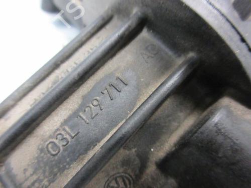 Intake manifold VW GOLF VI (5K1) 1.6 TDI | BP29099105M70