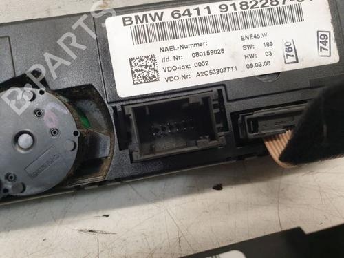 Climate control BMW 1 (E87) 116 i | BP39007556I5 - Image 7