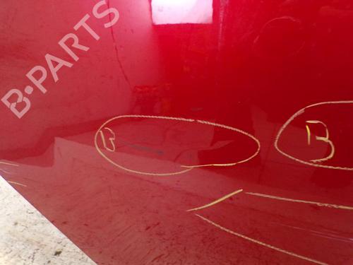 Right rear door FORD FOCUS III 1.0 EcoBoost | BP26647287C5 