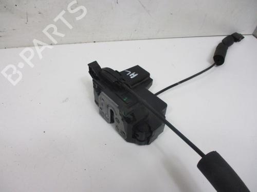 Rear left lock RENAULT LAGUNA III (BT0/1) 2.0 16V (BT05, BT0F, BT0W) | BP18796832C100 