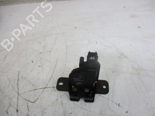 Tailgate lock KIA SORENTO I (JC) 3.5 V6 4WD | BP18797016C101 