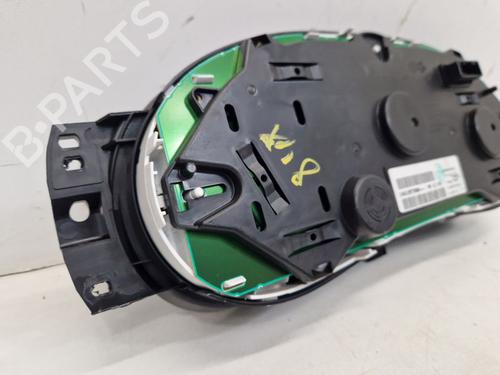 Display monitor DACIA SANDERO II 1.0 SCe 75 (B8JC, B8JD, B8NC) | BP31702154C48