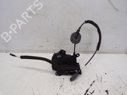 Used Rear right lock RENAULT ZOE (BFM_) ZOE (88 hp) 29099150