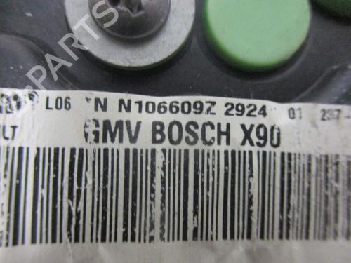 Heater blower motor DACIA SANDERO 1.2 16V | BP37115549M62 - Image 5
