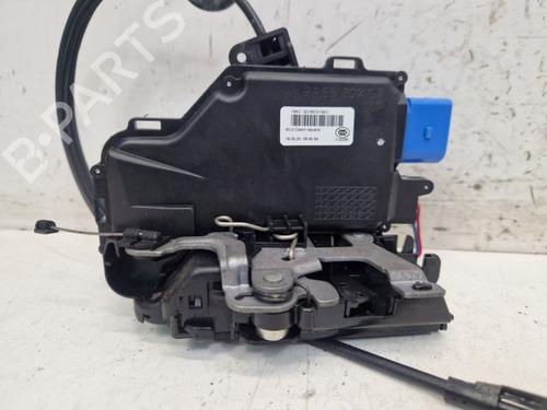Front right lock VW TOURAN (1T1, 1T2) 1.4 TSI | BP29104979C97 