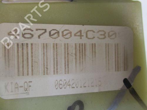 Shift knob KIA SORENTO II (XM) 2.4 CVVT | BP38505184I34  - Image 6