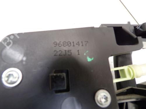 Exterior handle PEUGEOT 1007 (KM_) 1.4 HDi | BP29084580C122 