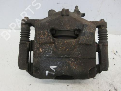 Left front brake caliper OPEL ASTRA J (P10) 2.0 CDTI (68) | BP37132096M105 - Image 4
