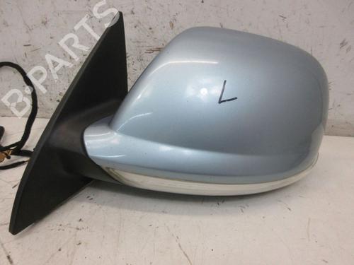 Left mirror VW TOUAREG (7LA, 7L6, 7L7) 5.0 V10 TDI | BP19296990C26 
