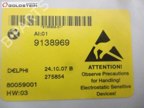 Control unit BMW 5 Touring (E61) 525 d | BP37104504M11 - Image 4