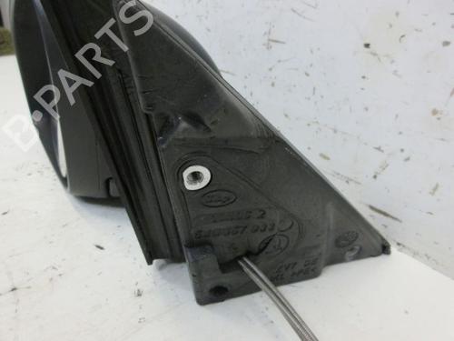 Left mirror SKODA FABIA II (542) 1.4 | BP29091028C26 