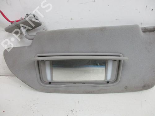 Left sun visor VOLVO S60 I (384) 2.5 T AWD | BP37110825I1 - Image 3